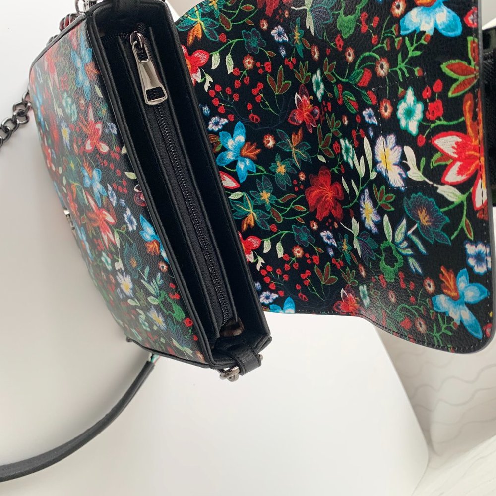 Profashion Woman’s Shoulder Bag, Cross Body Bag, - Picture 5 of 6